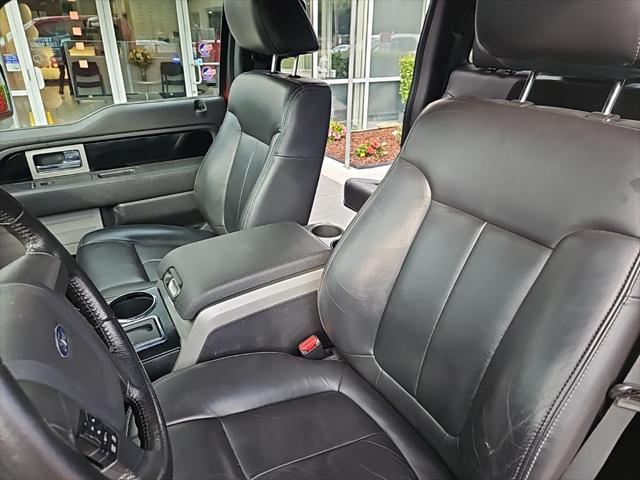 used 2011 Ford F-150 car, priced at $12,500