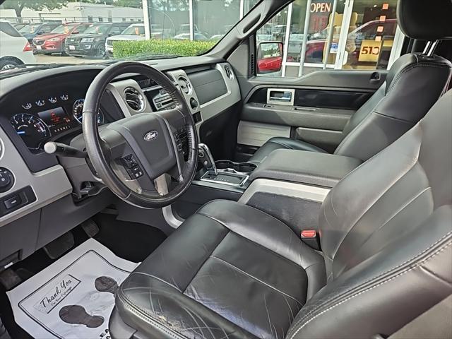 used 2011 Ford F-150 car, priced at $12,500