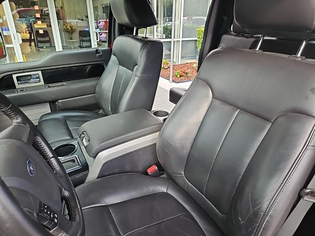used 2011 Ford F-150 car, priced at $11,899