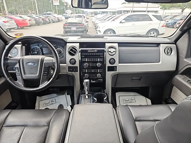 used 2011 Ford F-150 car, priced at $12,500