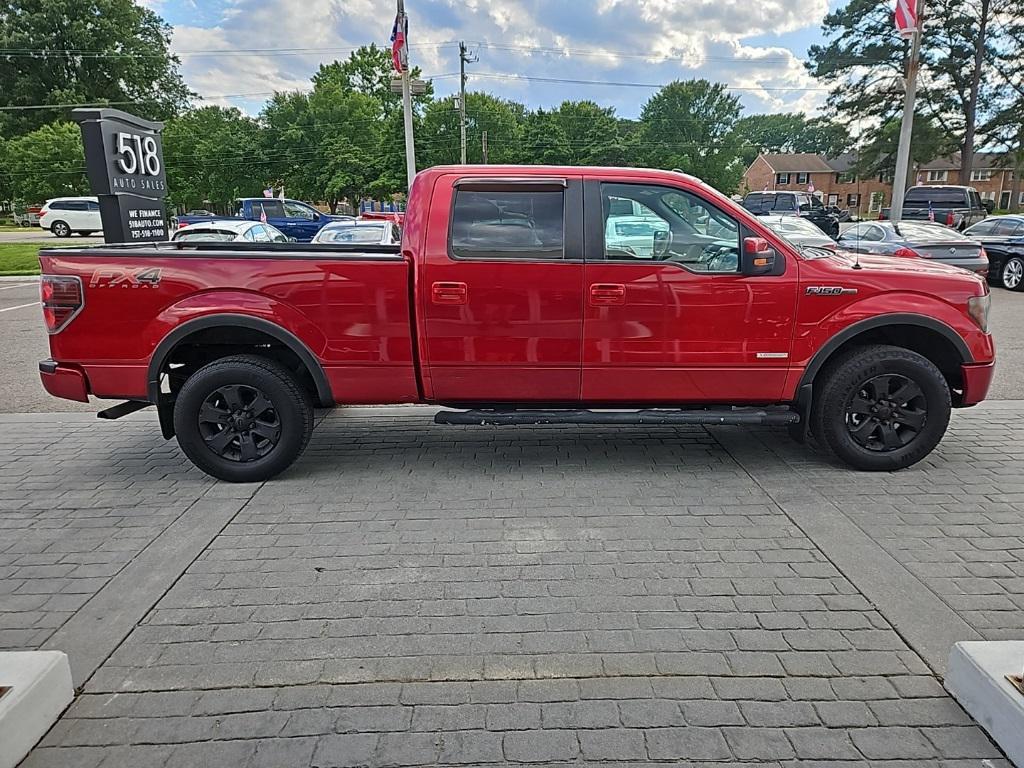 used 2011 Ford F-150 car, priced at $11,899