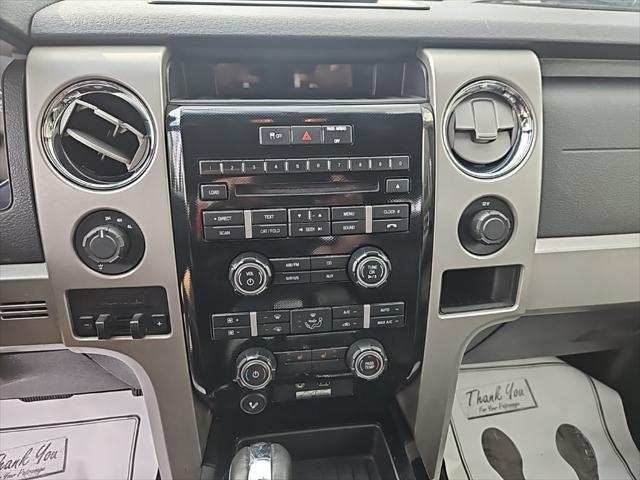 used 2011 Ford F-150 car, priced at $12,500