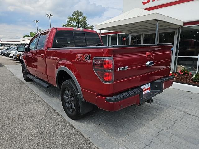 used 2011 Ford F-150 car, priced at $12,500