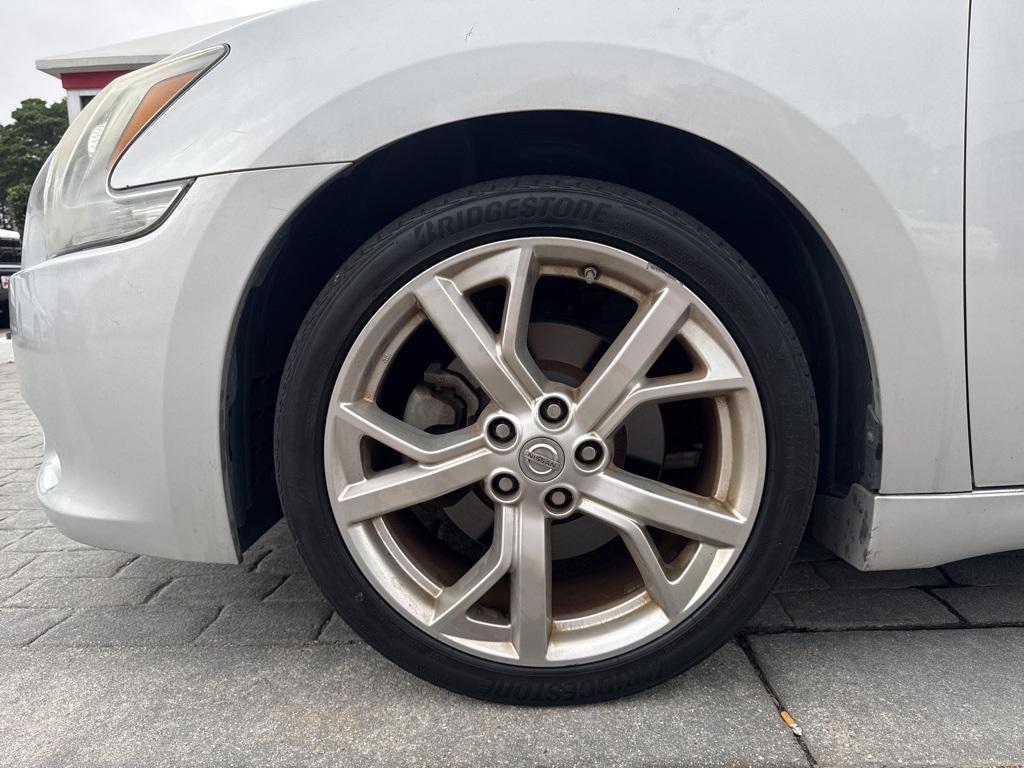 used 2012 Nissan Maxima car, priced at $9,599