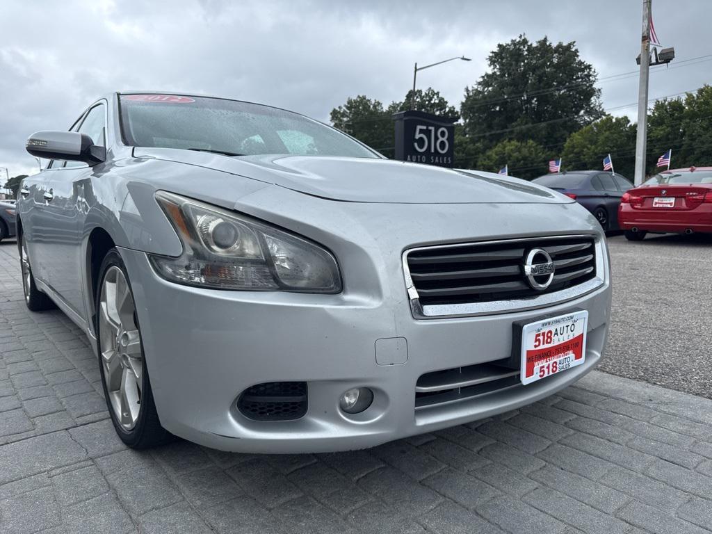 used 2012 Nissan Maxima car, priced at $9,599