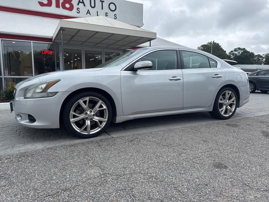 used 2012 Nissan Maxima car, priced at $9,599