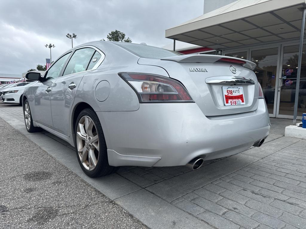 used 2012 Nissan Maxima car, priced at $9,599
