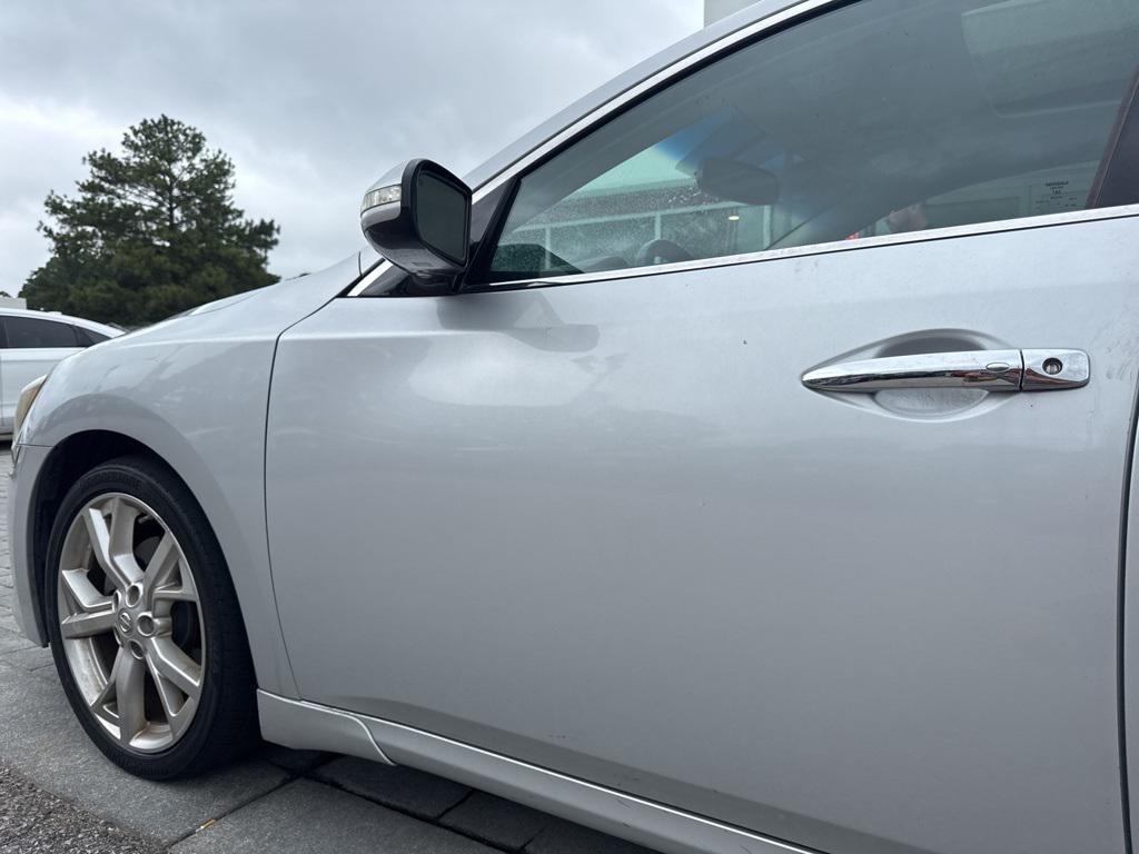 used 2012 Nissan Maxima car, priced at $9,599