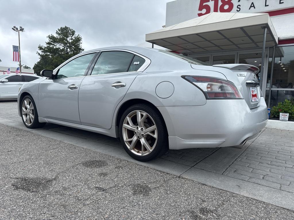 used 2012 Nissan Maxima car, priced at $9,599