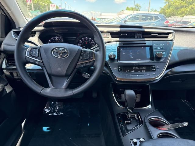 used 2017 Toyota Avalon car, priced at $13,500