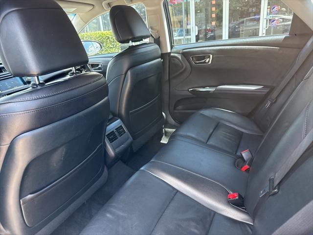 used 2017 Toyota Avalon car, priced at $13,500