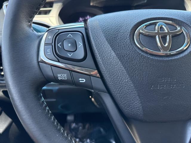 used 2017 Toyota Avalon car, priced at $13,500
