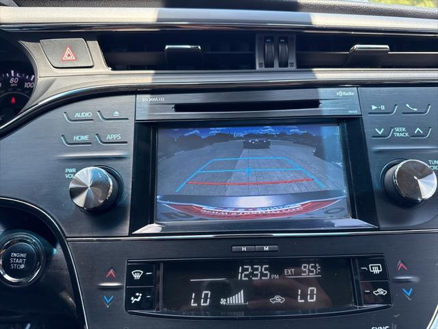used 2017 Toyota Avalon car, priced at $13,500