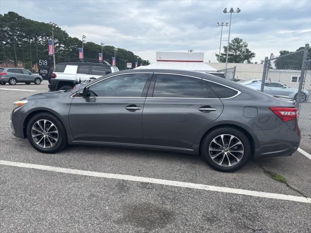 used 2017 Toyota Avalon car, priced at $13,999