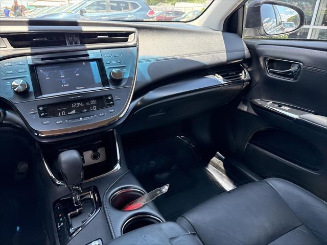 used 2017 Toyota Avalon car, priced at $13,500