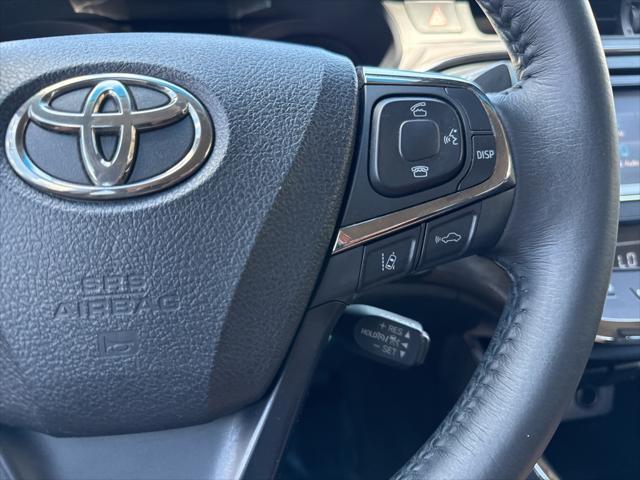 used 2017 Toyota Avalon car, priced at $13,500