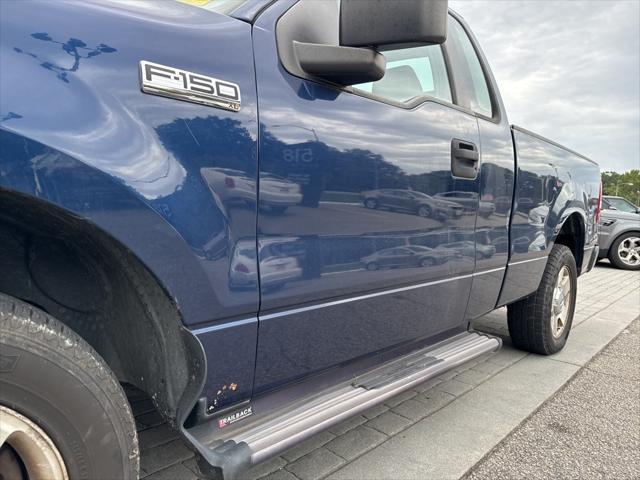 used 2007 Ford F-150 car, priced at $6,999