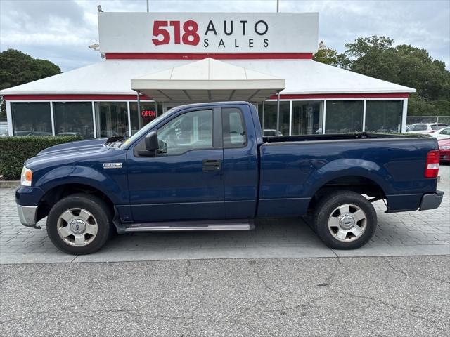 used 2007 Ford F-150 car, priced at $6,999