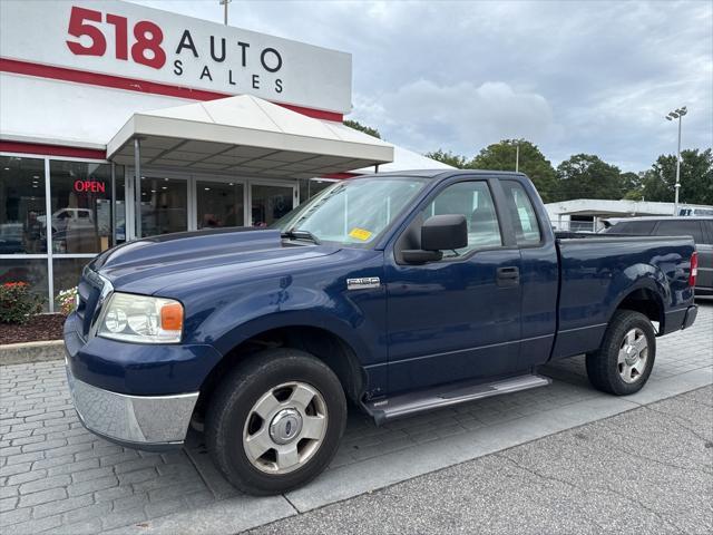 used 2007 Ford F-150 car, priced at $6,999