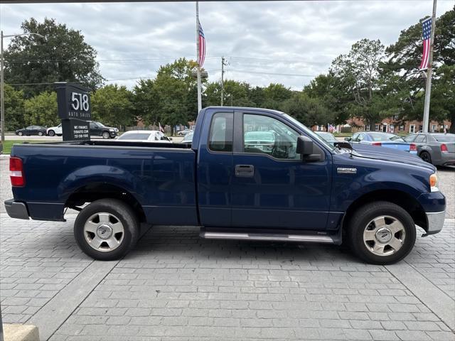 used 2007 Ford F-150 car, priced at $6,999