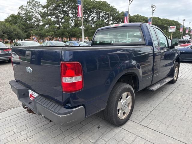 used 2007 Ford F-150 car, priced at $6,999