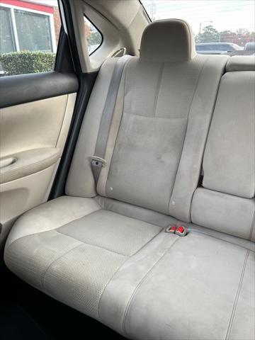 used 2015 Nissan Sentra car, priced at $7,500