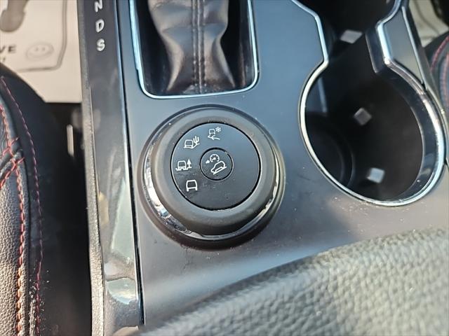 used 2018 Ford Explorer car, priced at $16,500