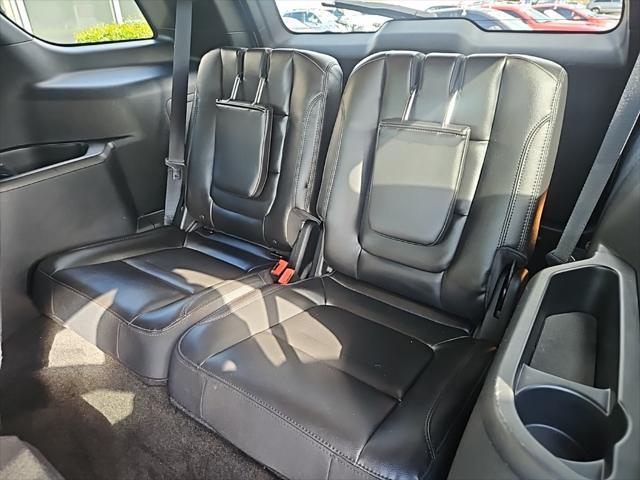 used 2018 Ford Explorer car, priced at $16,500