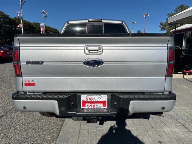 used 2012 Ford F-150 car, priced at $15,999