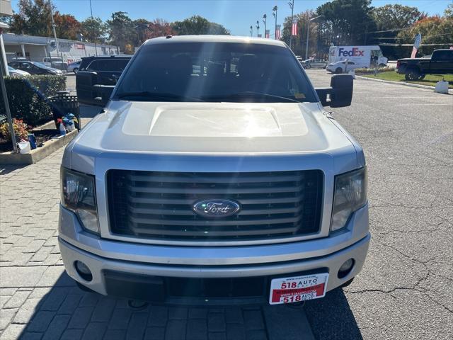 used 2012 Ford F-150 car, priced at $15,999