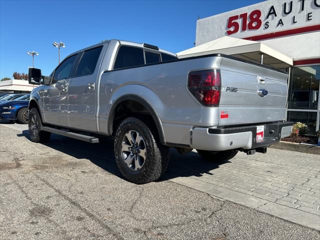 used 2012 Ford F-150 car, priced at $15,999