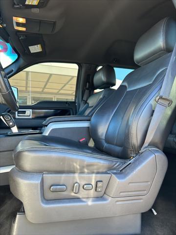 used 2012 Ford F-150 car, priced at $15,999