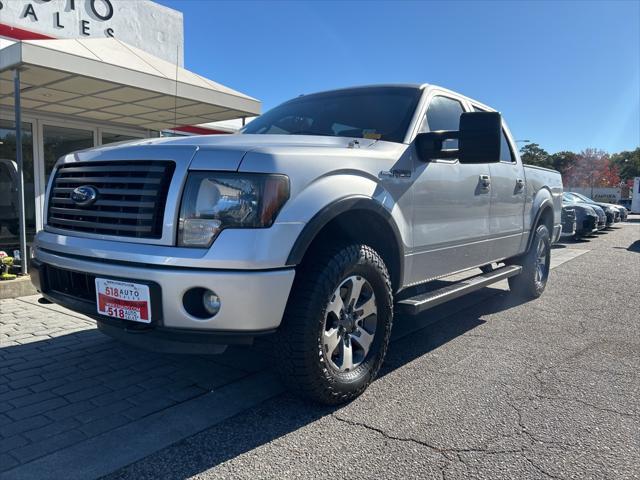 used 2012 Ford F-150 car, priced at $15,999