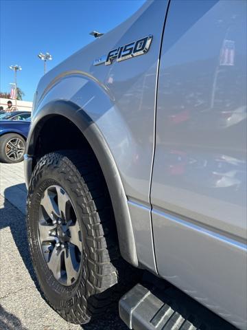 used 2012 Ford F-150 car, priced at $15,999