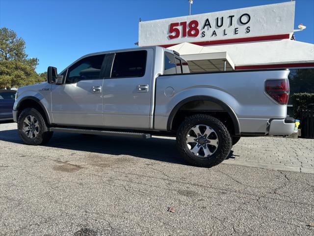 used 2012 Ford F-150 car, priced at $15,999