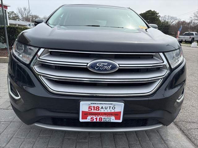 used 2016 Ford Edge car, priced at $10,999