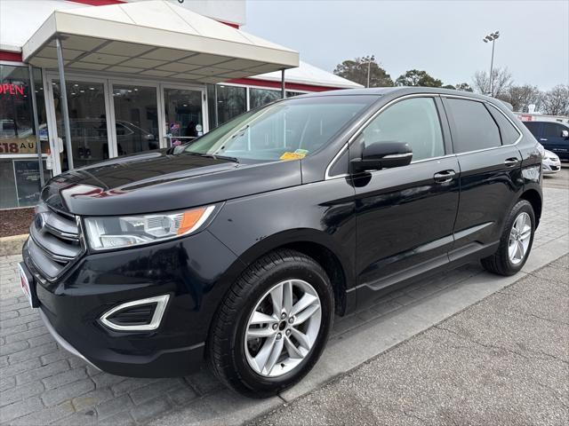 used 2016 Ford Edge car, priced at $10,999