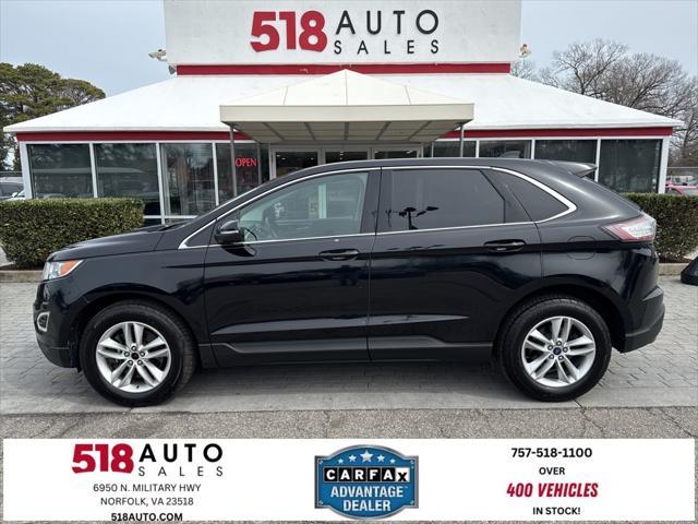 used 2016 Ford Edge car, priced at $10,999