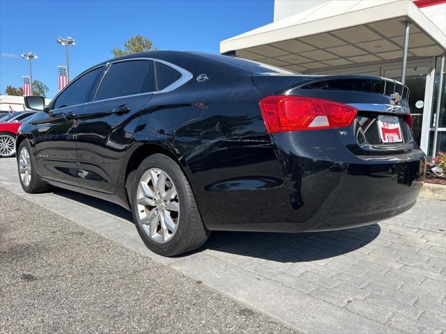 used 2017 Chevrolet Impala car, priced at $13,500