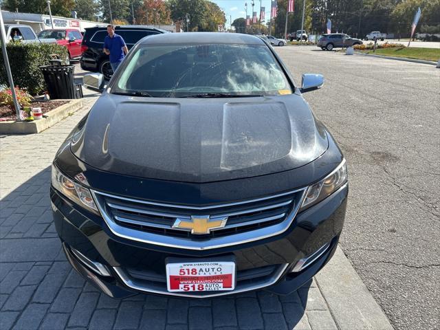 used 2017 Chevrolet Impala car, priced at $13,500