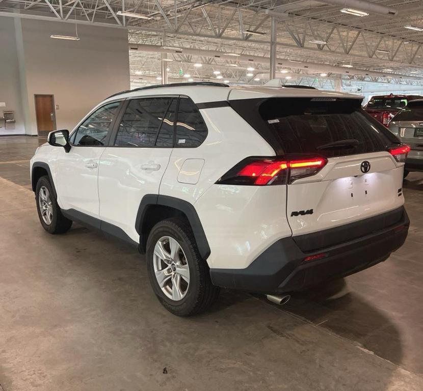 used 2019 Toyota RAV4 car, priced at $24,699