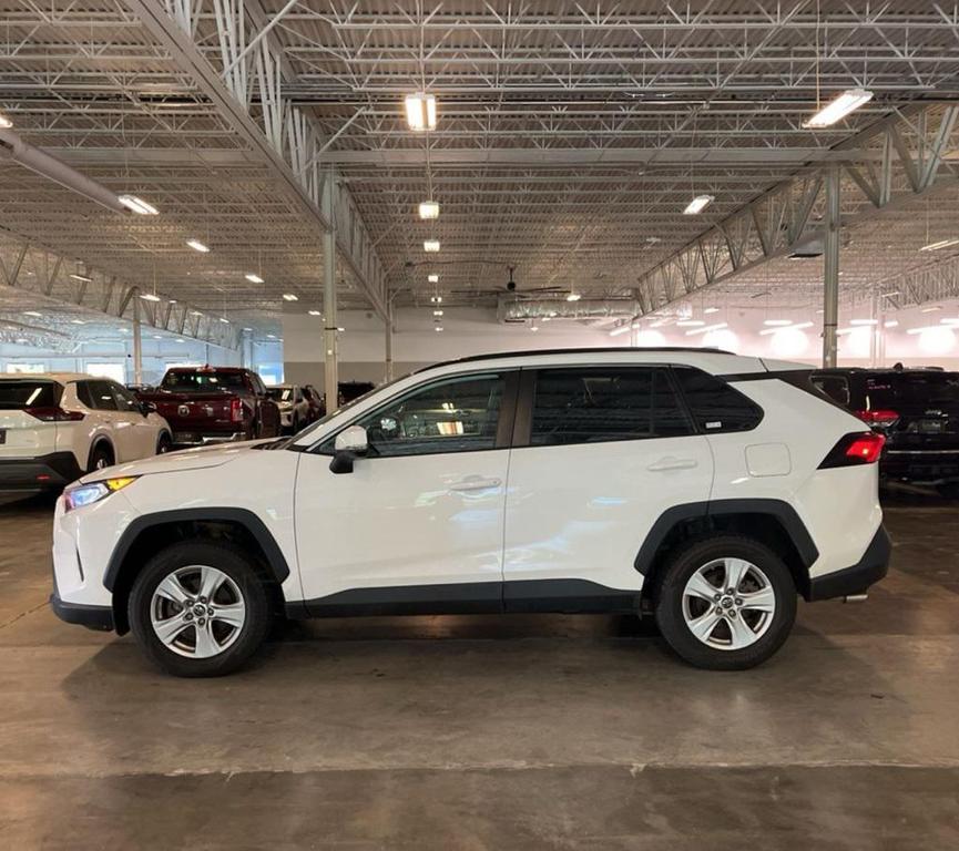 used 2019 Toyota RAV4 car, priced at $24,699