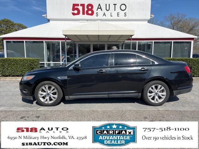 used 2010 Ford Taurus car, priced at $7,500