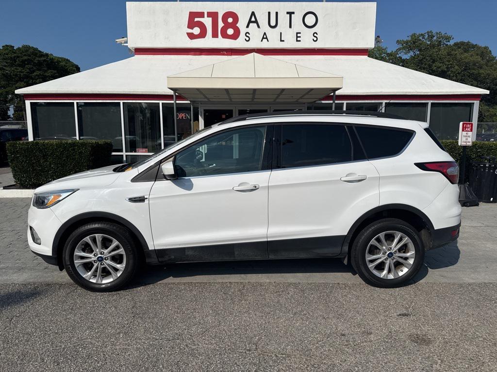 used 2018 Ford Escape car, priced at $7,999