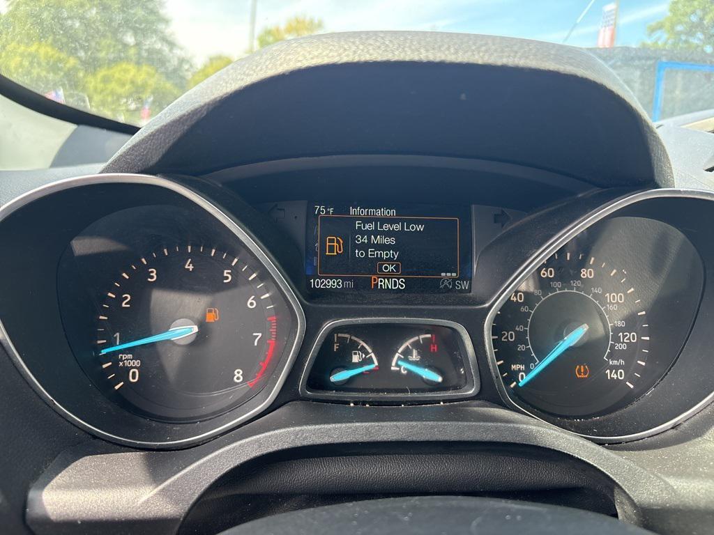 used 2018 Ford Escape car, priced at $7,999
