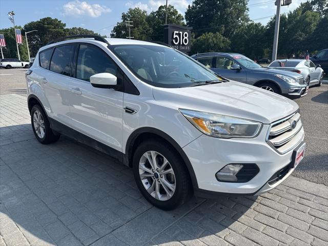 used 2018 Ford Escape car, priced at $8,999