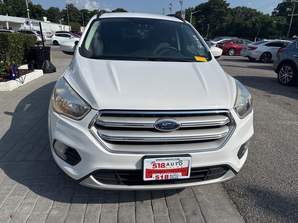used 2018 Ford Escape car, priced at $7,999