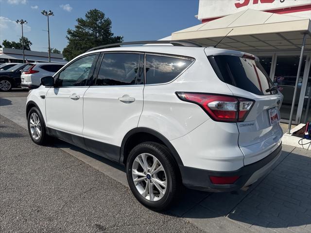 used 2018 Ford Escape car, priced at $8,999