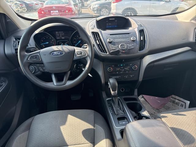 used 2018 Ford Escape car, priced at $8,999
