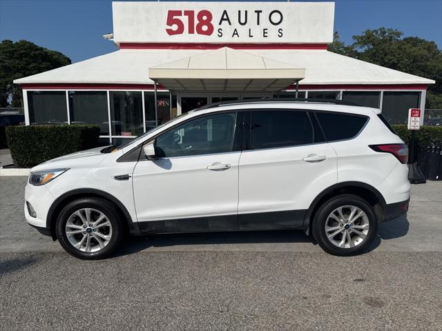 used 2018 Ford Escape car, priced at $8,999